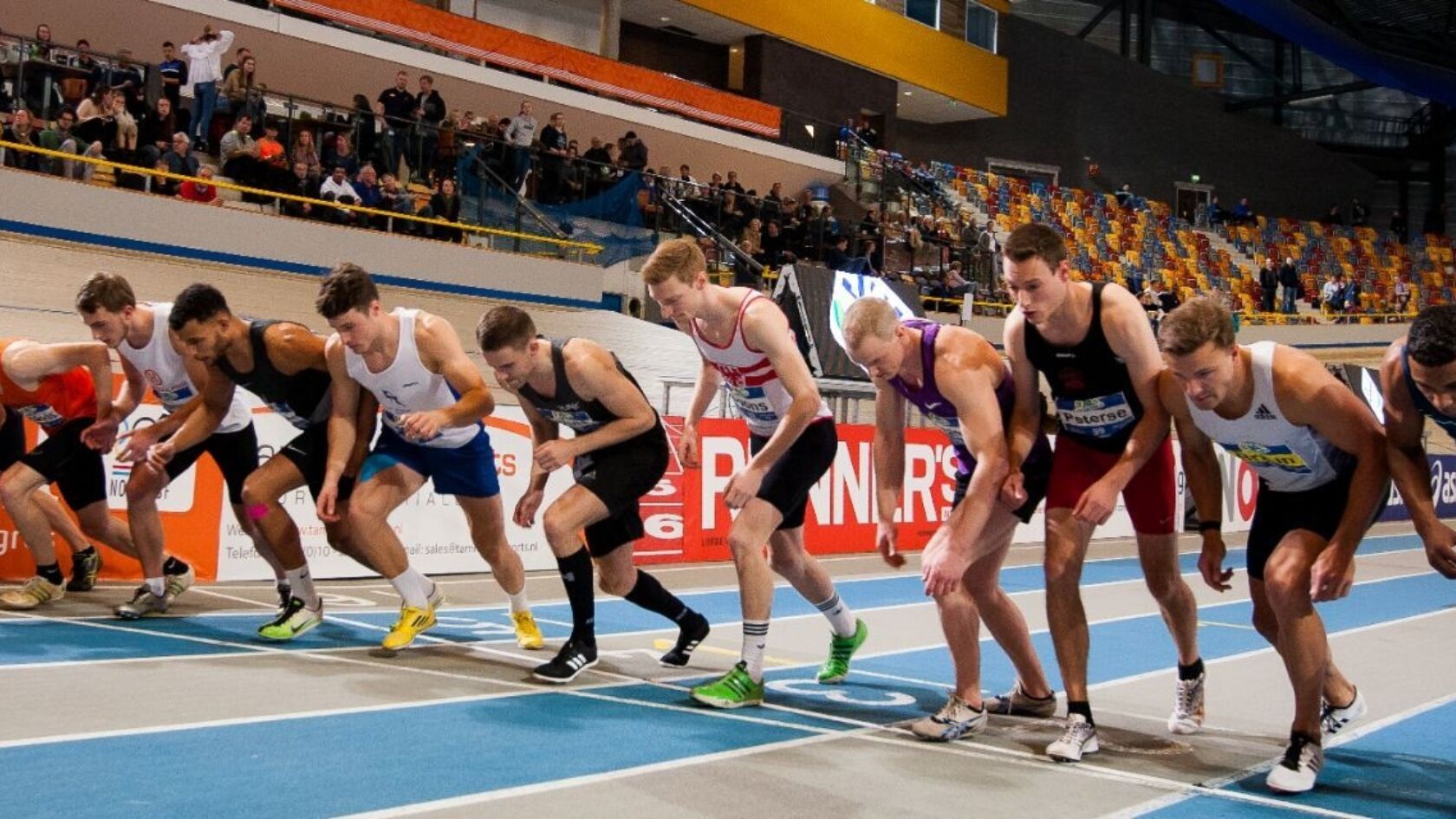 Bondscoach Ronald Vetter blikt vooruit op NK Indoor Meerkamp