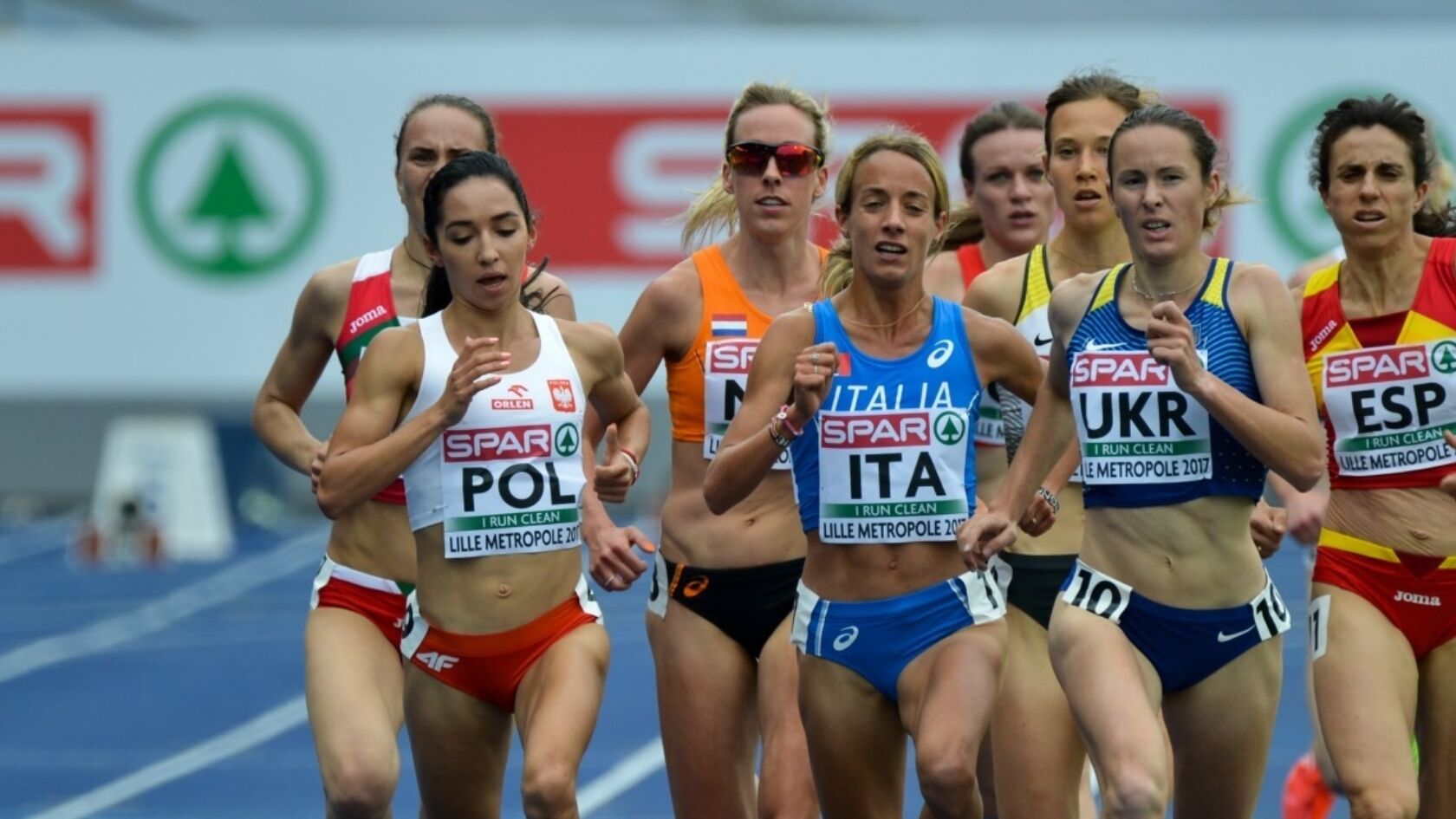 WK Londen, even voorstellen: de midden en lange afstand lopers!