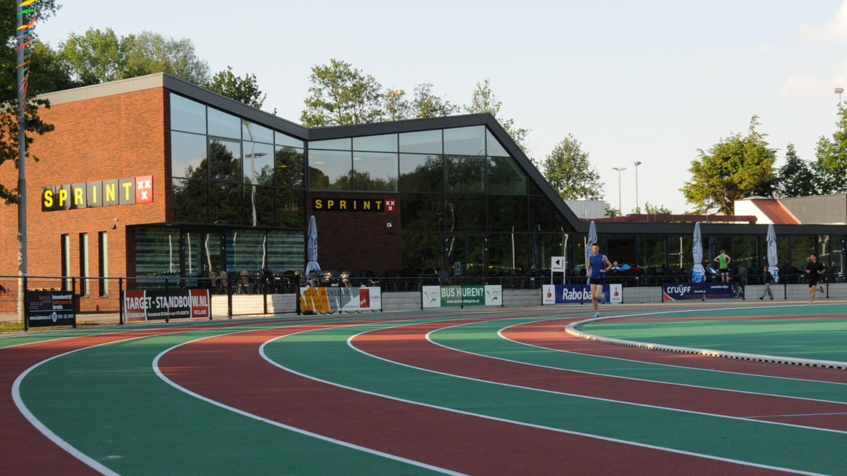 ASICS NK Atletiek naar Breda en Apeldoorn