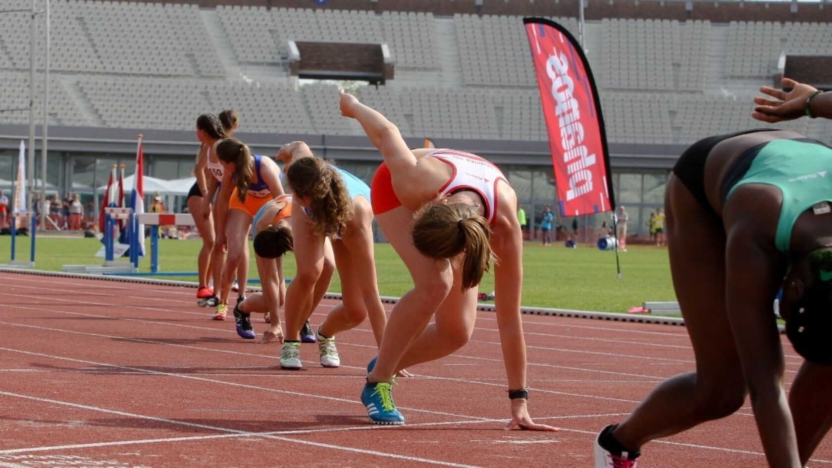 2019: een uitgebreide atletiekzomer!