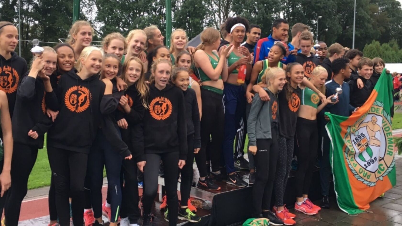 Competitieweekend: Winst voor PAC van Groningen tot Leiria