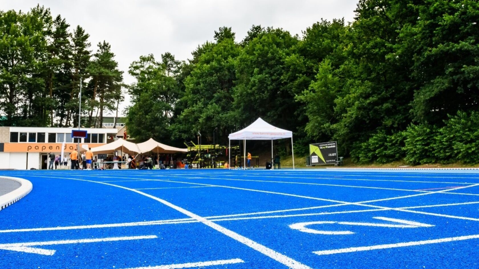 Charles van Commenee: Kennis en ervaring delen