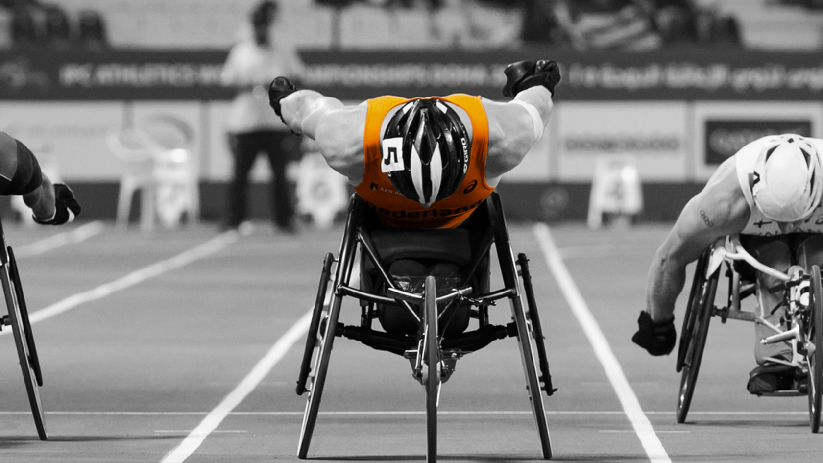 Paralympic Preview Dag 1