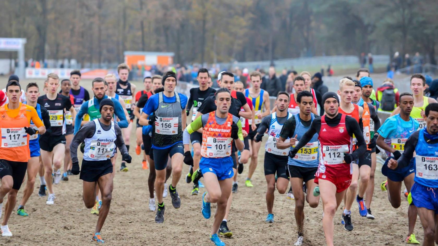 Nationaal Crosscircuit: Vooruitblik naar de 61e editie van de Warandeloop Tilburg