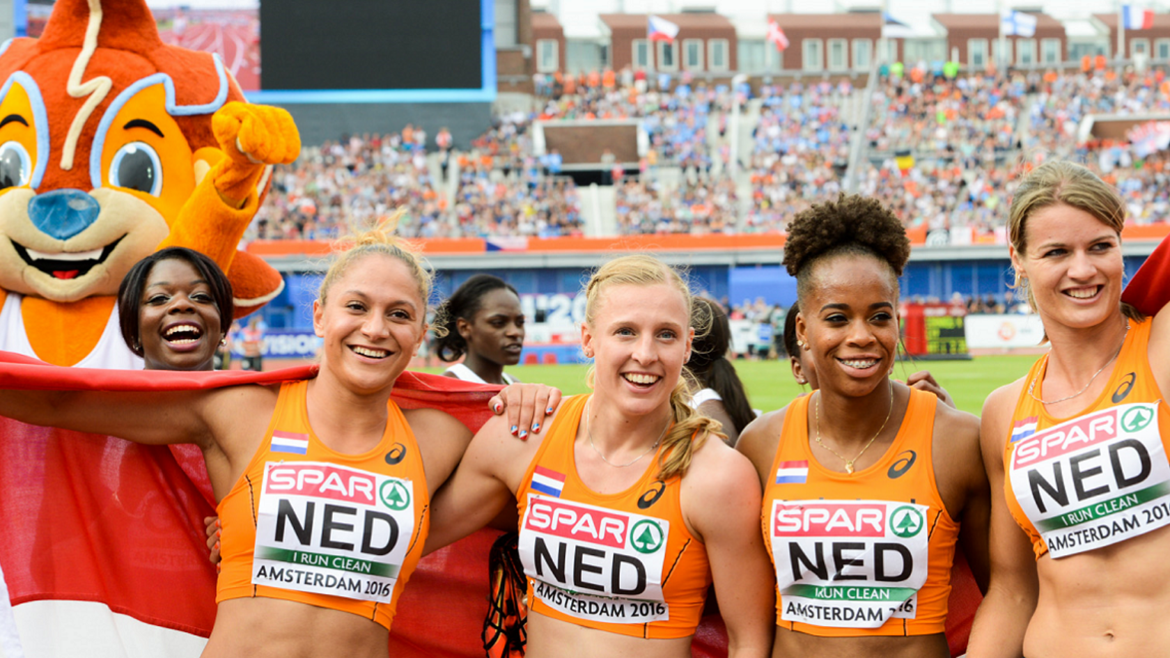 EK dag 5: goud en zilver op slotdag