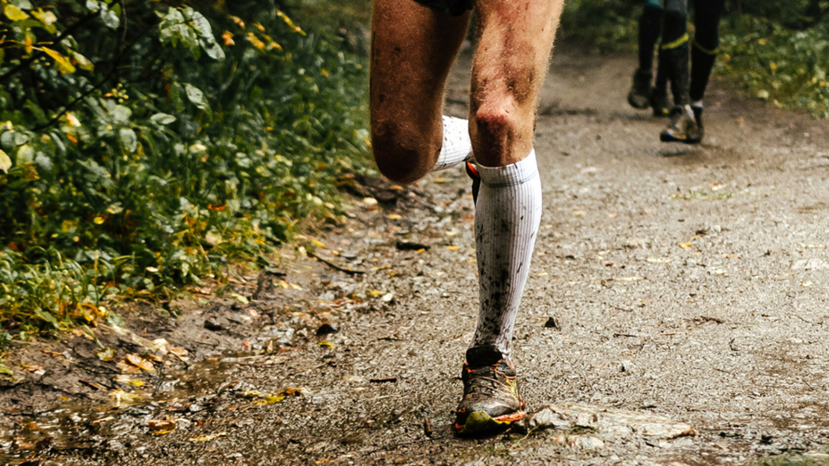 Butter gaat voor de titel bij de NK Cross in het Amsterdamse bos