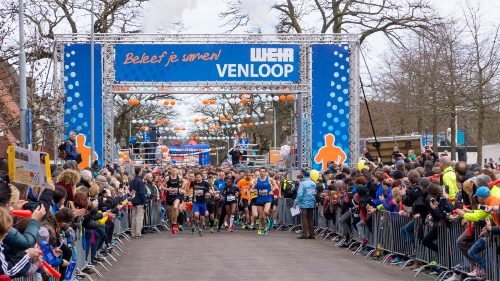 Vastenburg op jacht naar nieuw persoonlijk record bij de NK Halve Marathon