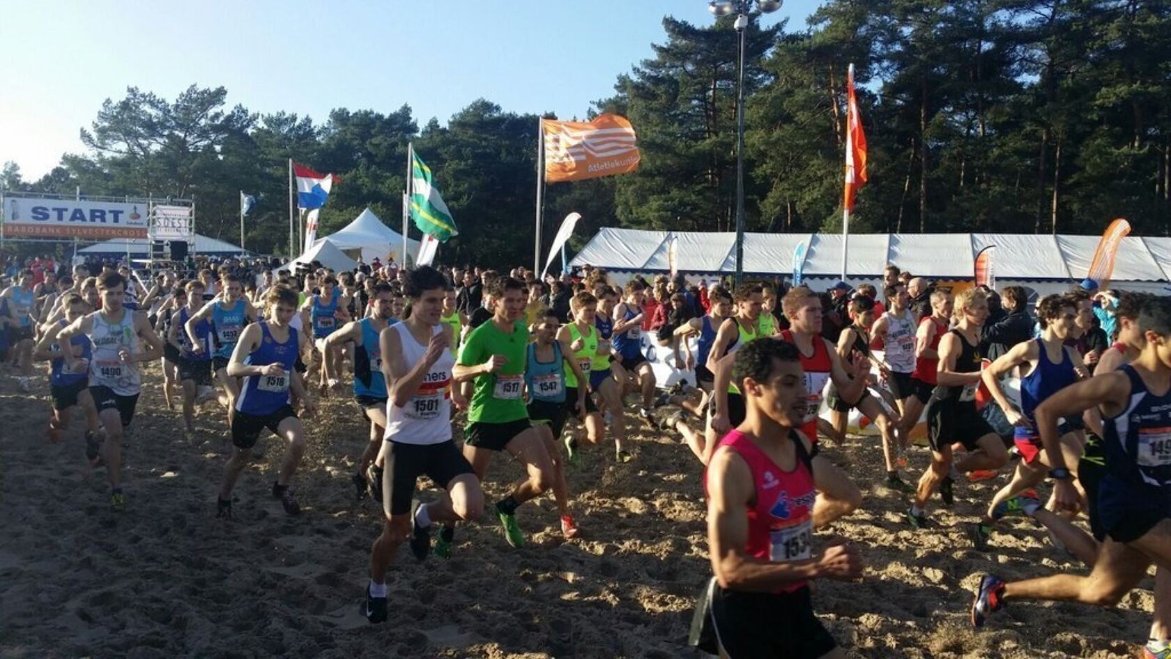 Voorbeschouwing NK Cross - Junioren A & B