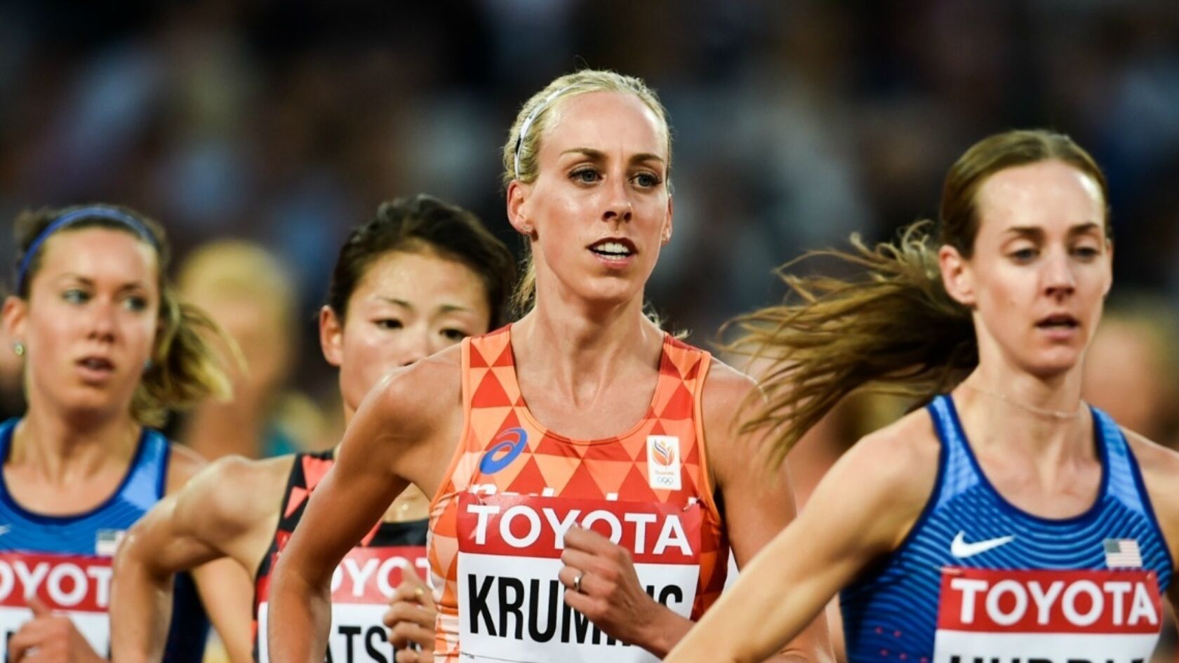 Round-up WK Londen: Dit was dag 2 van Oranje