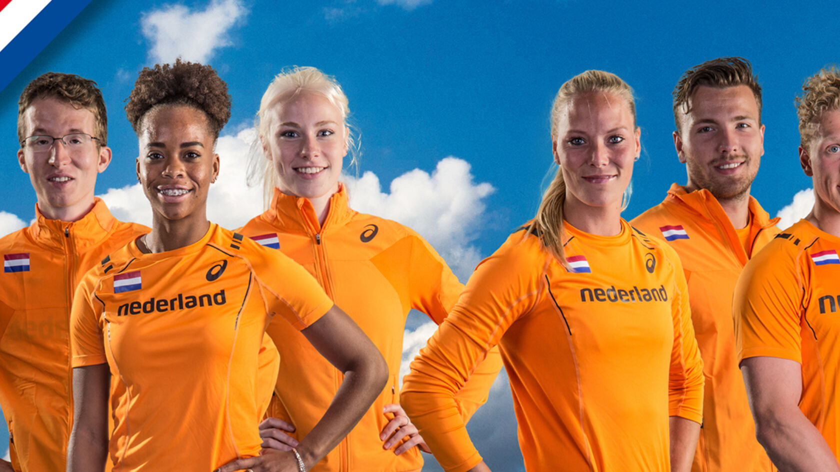 Atletiekunie bundelt met NOC*NSF krachten in TeamNL