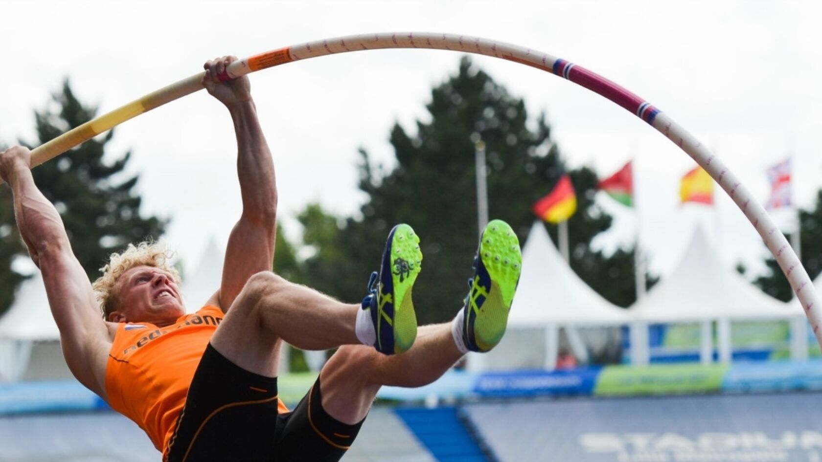 WK Londen, even voorstellen: De technische nummers!