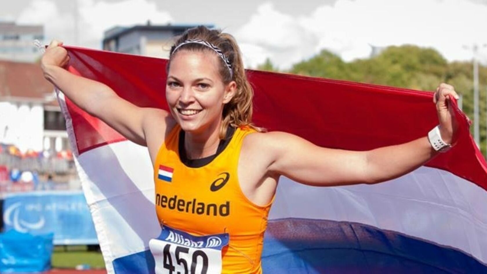 Op naar een nieuw medaillerecord op het WK para-atletiek?