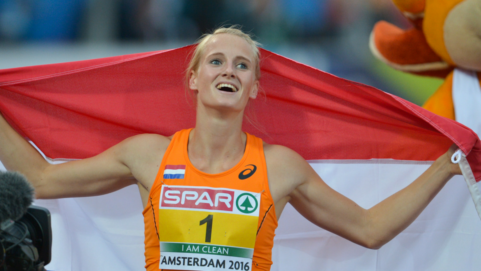 EK round-up Sessie 8: NR en EK-titel voor Anouk Vetter!