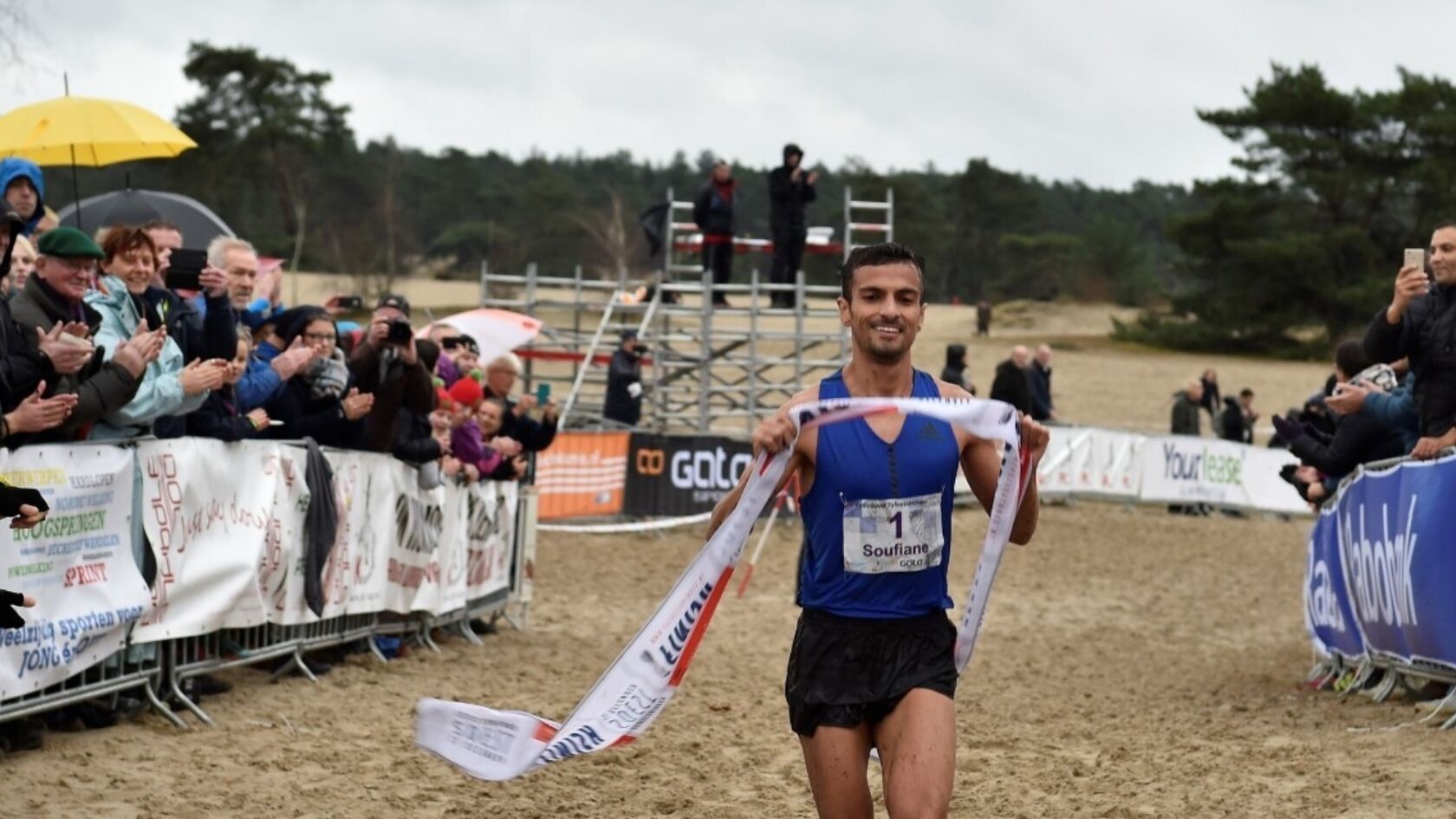 Sterk deelnemersveld belooft spektakel tijdens de Sylvestercross