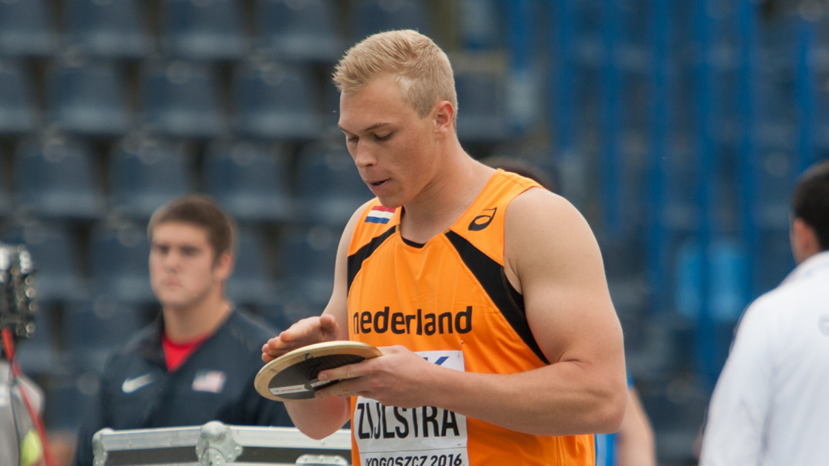 WJK Bydgoszcz dag 5: De laatste Nederlanders in actie