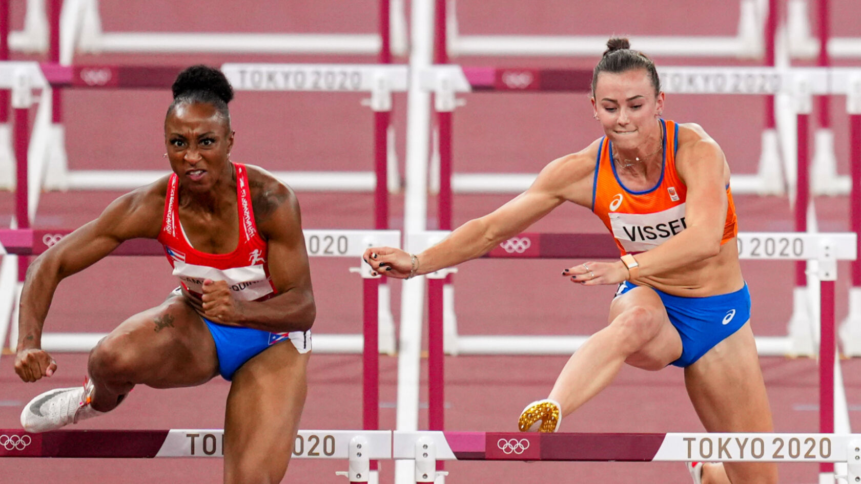 Olympische Spelen middag 3: Nadine Visser naar finale!