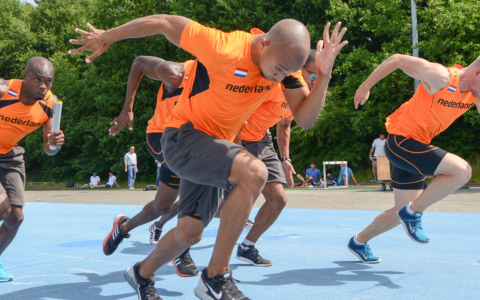 Voorbeschouwing ASICS NK Atletiek: 100 meter heren