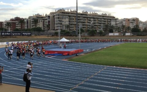 WK Masters Malaga: Wederom vier medailles op dag 5