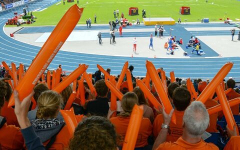Samen naar de WK atletiek 2017 in Londen?
