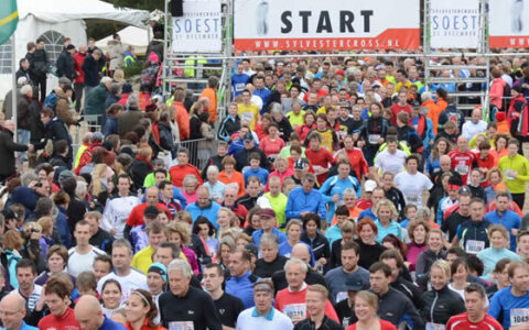 Belgen domineren 35e editie Sylvestercross