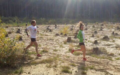 Spektakel verwacht op NK Trailrunning
