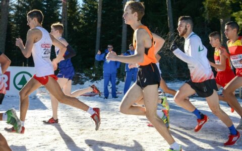 Nederland kandidaat EK Cross 2018
