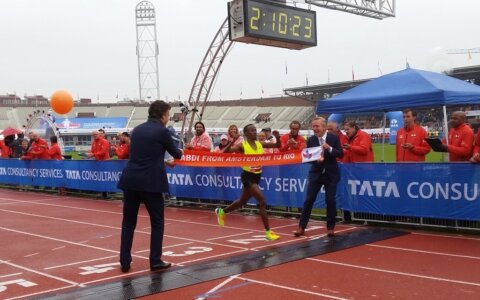 Toelichting kwalificatie Olympische Marathon