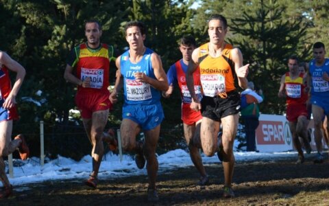 Veertien atleten in Oranje naar EK Cross