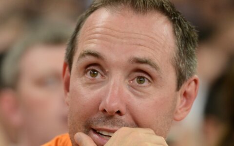 Bart Bennema 's werelds beste atletiekcoach van 2015