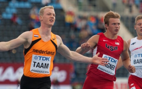 WJK Bydgodszcz dag 1: meerkampers beginnen sterk