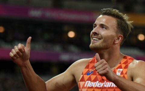 Beleef de EK Atletiek in eigen land!