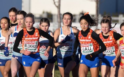 Voorbereiding EK cross voor junioren wordt opgestart