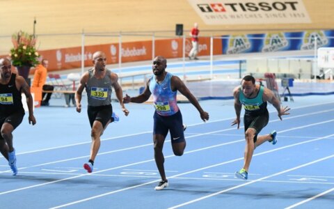 Titels en limieten op het spel bij NK senioren