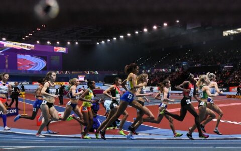 Kwalificatie-eisen Internationale Atletiekevenementen 2019