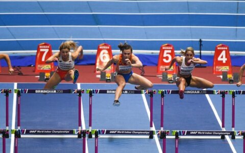 Nederlands team EK Indoor Atletiek Glasgow bekend: Samuel toegevoegd