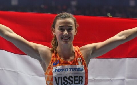 Round-up dag 3: Brons voor Visser en Hassan!