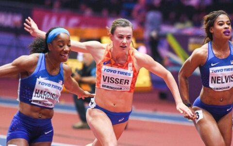 Nederlands Team verlaat Birmingham met drie medailles