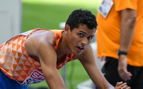 Round-up dinsdag ochtend: de tienkamp is begonnen