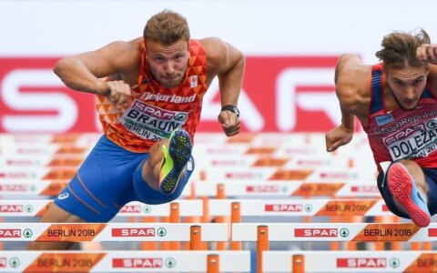 Round-up EK woensdagochtend: Series 200 en 400 meter & dag 2 van de tienkamp
