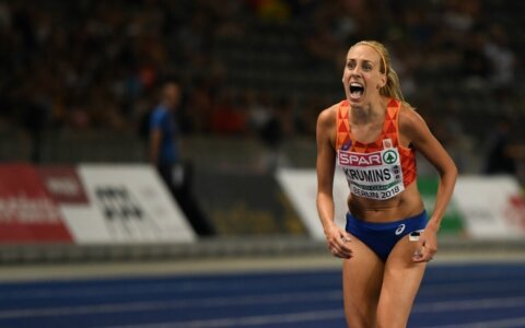 Round-up EK woensdagavond: Zilver voor Susan Krumins op de 10.000 meter!