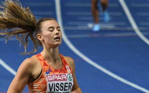 Round-up EK donderdagavond: Nederland succesvol in (halve) sprintfinales met én zonder horden