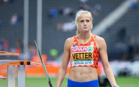 Round-up EK vrijdagochtend/middag: Anouk Vetter op plaats vier met nog één onderdeel te gaan