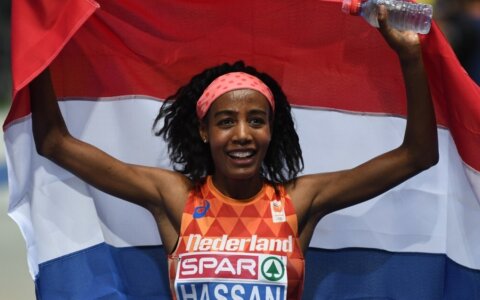 Round-up EK zondagavond: medailleregen voor Nederland