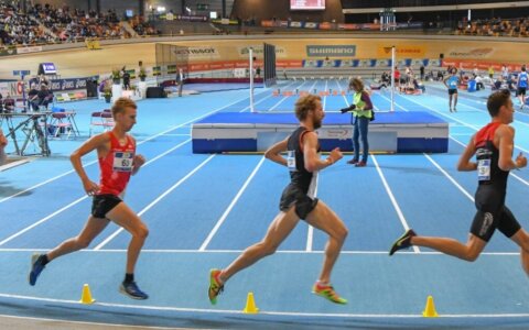 NK Senioren dag 2: Fenomenale finale 3000 meter