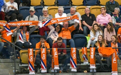 EK indoor dag 2: halve finale plek voor Van Gool, Schippers, Samuel en Visser