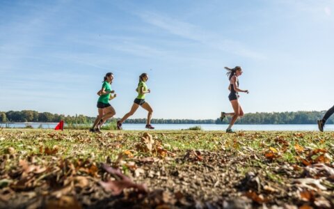 Spektakel gegarandeerd bij Vidiled Warandeloop