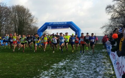 Tasama en Dejaeghere winnen Abdijcross in Kerkrade