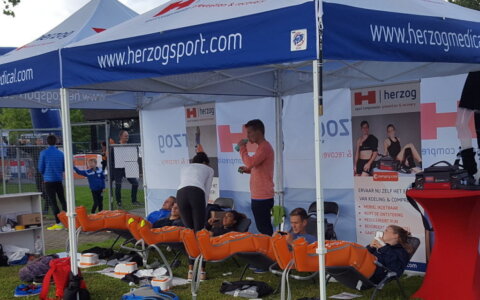 Sneller herstellen in de Herzog Medical Recovery Room