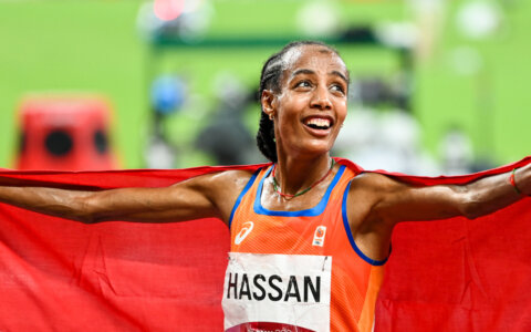 Olympische Spelen middag 4: Sifan Hassan Olympisch kampioen