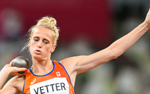 Olympische Spelen middag 6: Anouk Vetter aan de leiding, Hassan naar finale